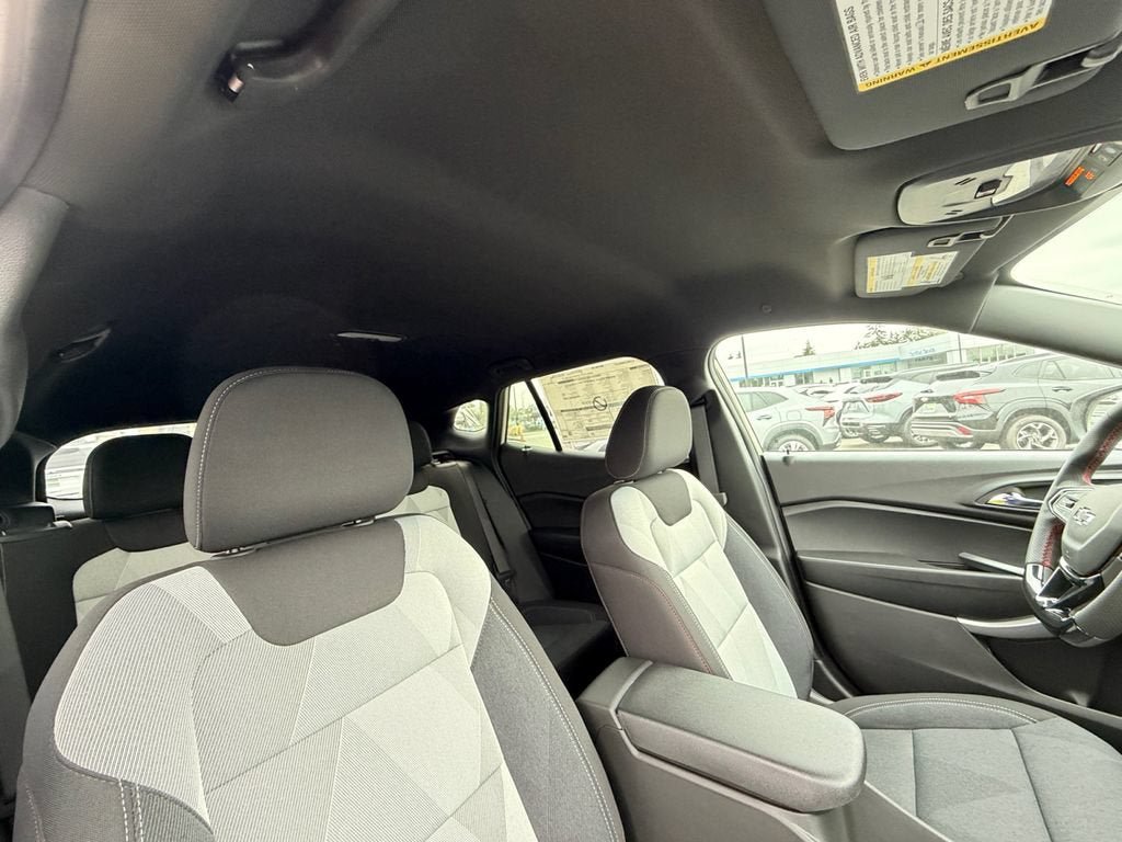 New 2026 Chevrolet Trax RS w/ Driver Confidence Package FWD image 27