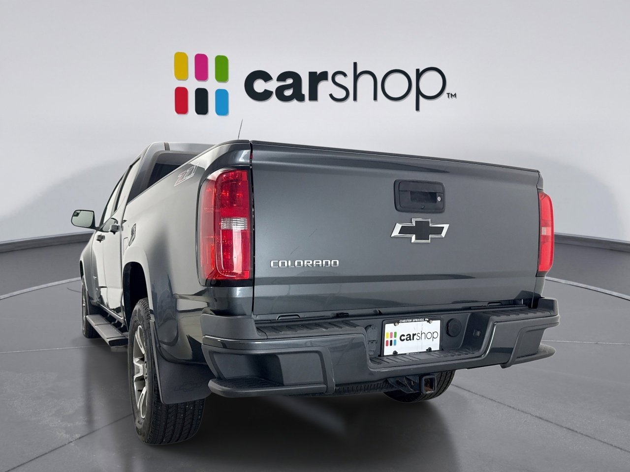 Used 2016 Chevrolet Colorado Z71 image 3