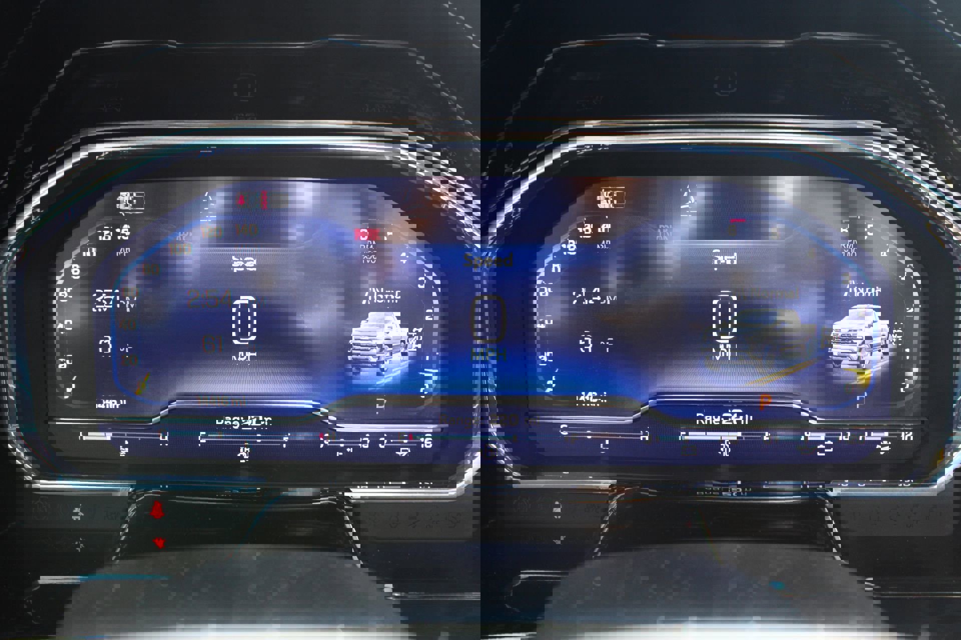 Used 2024 Chevrolet Silverado 1500 LTZ image 24