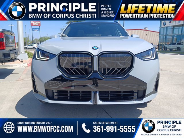 New 2026 BMW X3 xDrive30i w/ M Sport Package AWD/4WD image 3