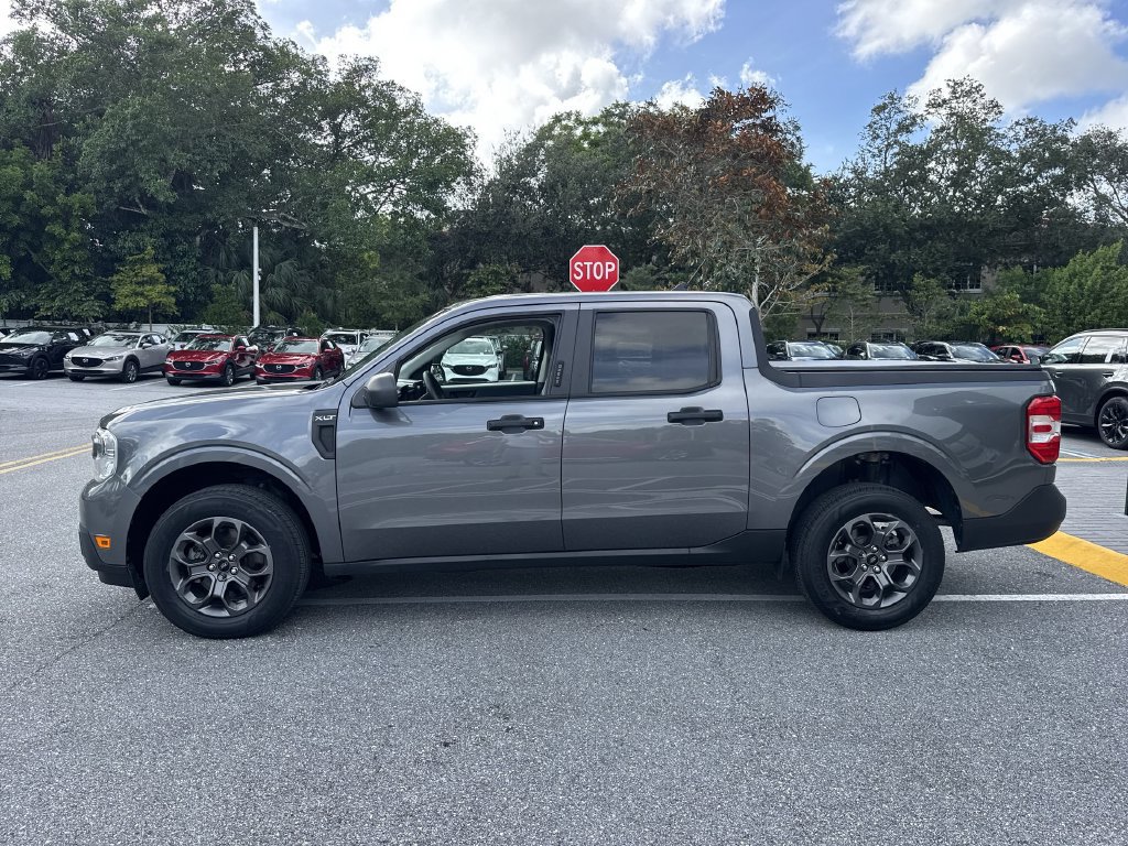 Used 2022 Ford Maverick XLT FWD image 11
