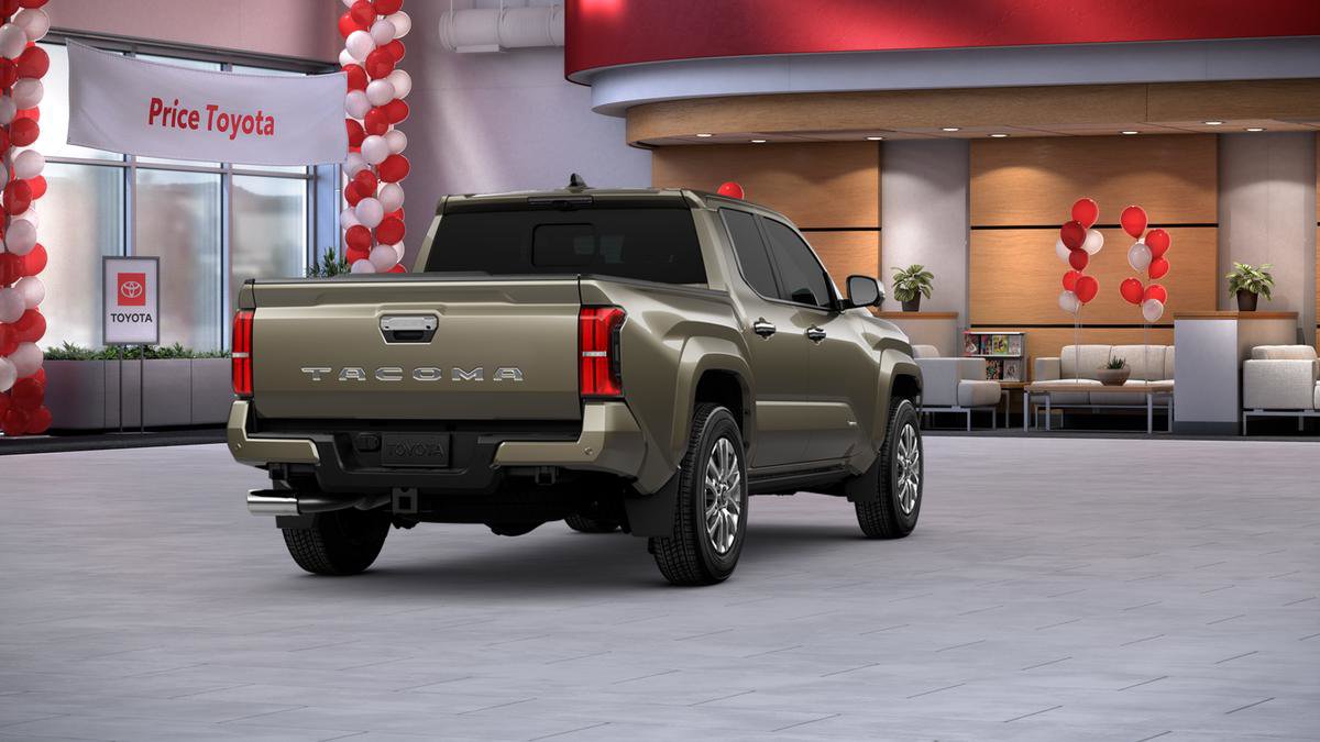 New 2026 Toyota Tacoma Limited AWD/4WD image 11