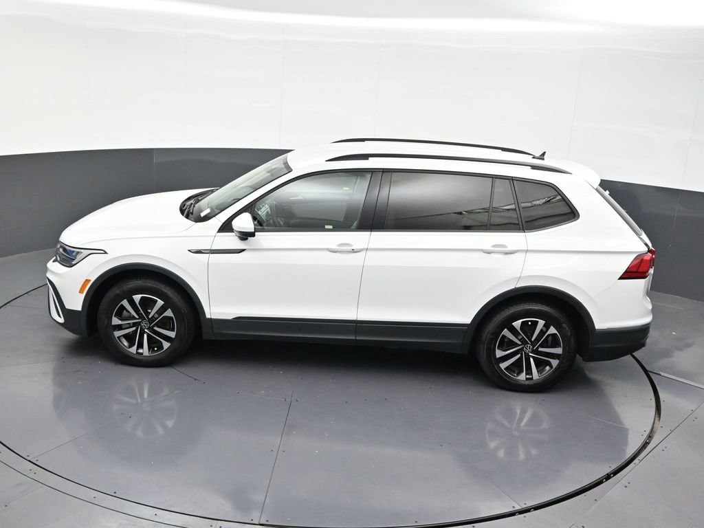 Used 2024 Volkswagen Tiguan S FWD image 10