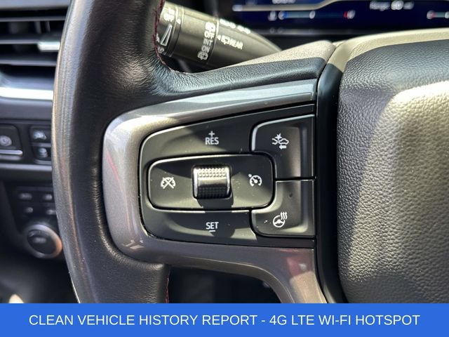 Certified 2022 Chevrolet Tahoe RST w/ Luxury Package AWD/4WD image 9