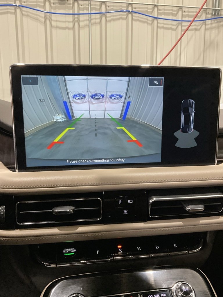 Used 2022 Lincoln Nautilus Reserve w/ Cargo Utility Package image 18