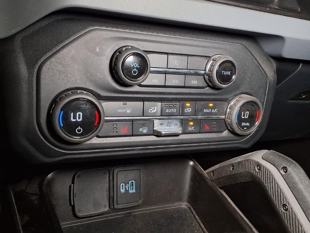 Used 2021 Ford Bronco Big Bend AWD/4WD image 8