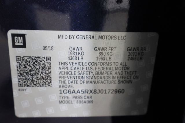 Used 2018 Cadillac ATS 2.0T Sedan image 36