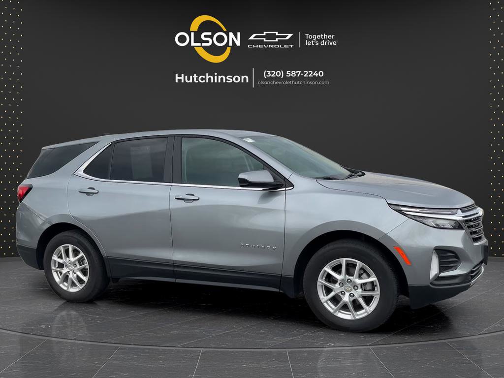 Used 2024 Chevrolet Equinox LT FWD image 19