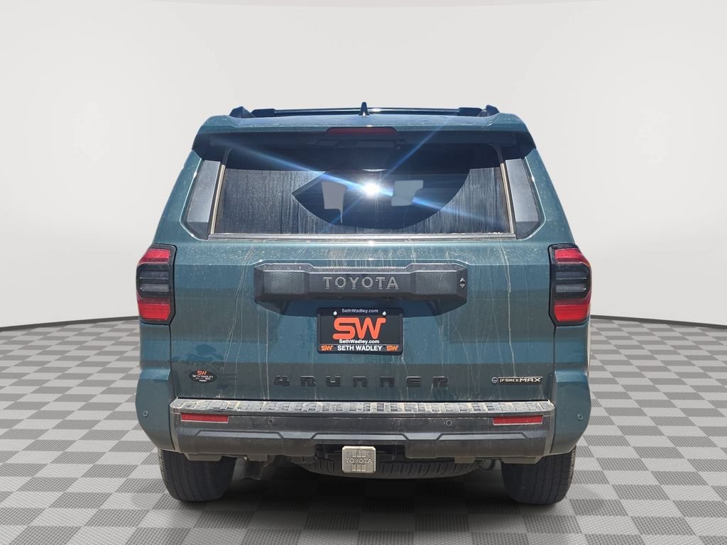 Used 2026 Toyota 4Runner TRD Off-Road Premium AWD/4WD image 6