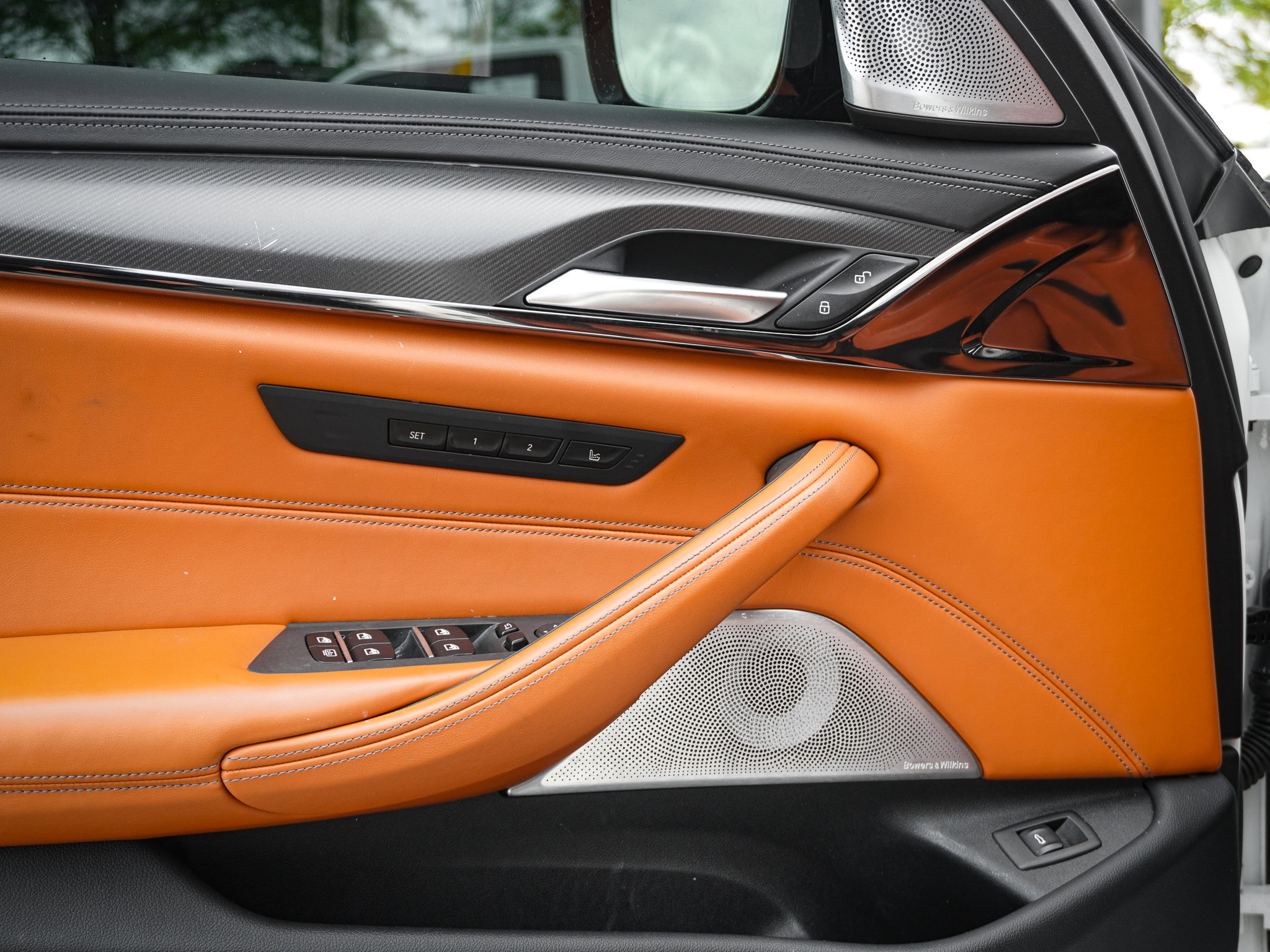 Used 2021 BMW M5 w/ Competition Package AWD/4WD image 16