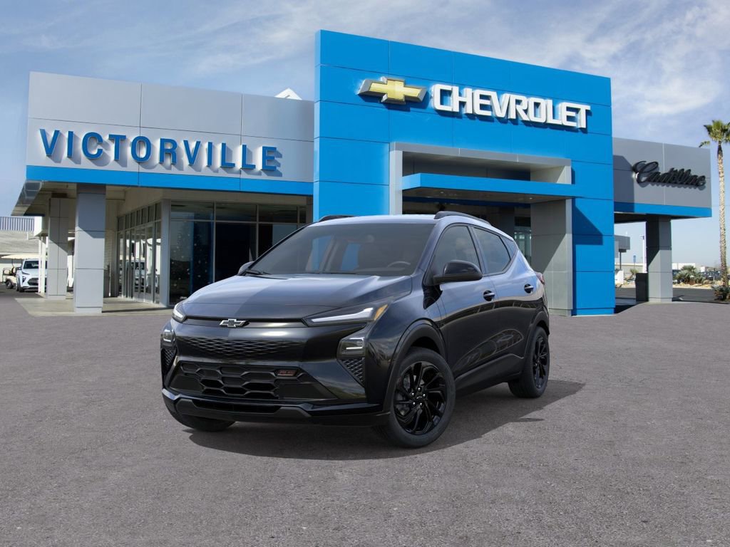 New 2027 Chevrolet Bolt RS FWD image 8