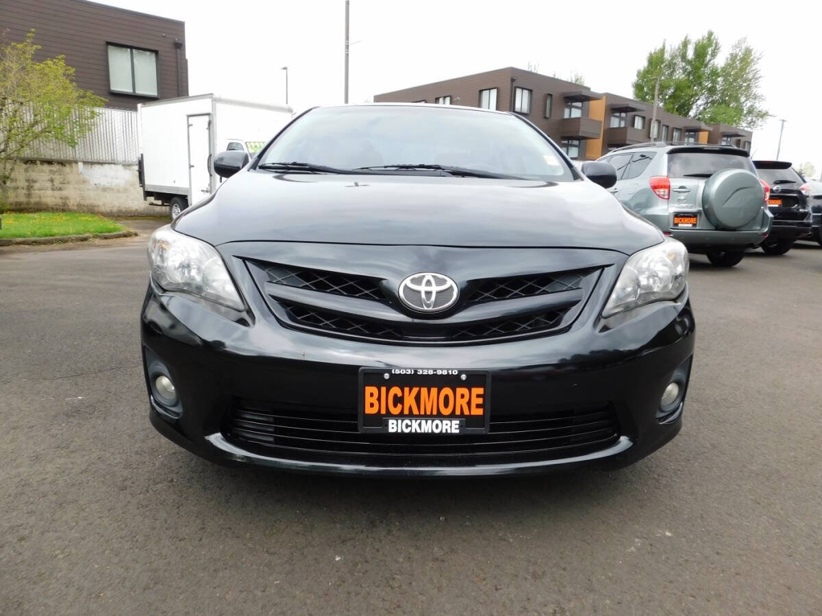 Used 2012 Toyota Corolla S FWD image 16