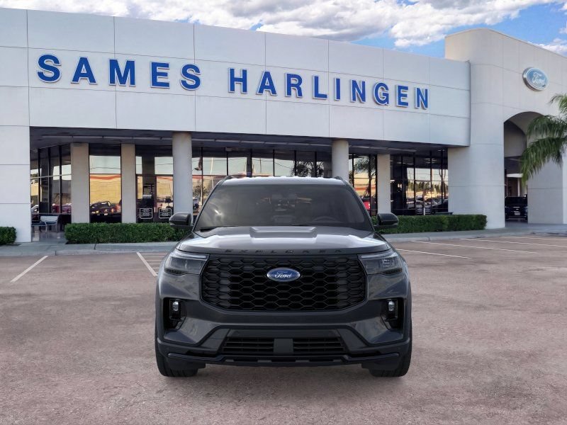 New 2026 Ford Explorer ST-Line w/ ST-Line Street Pack RWD image 6