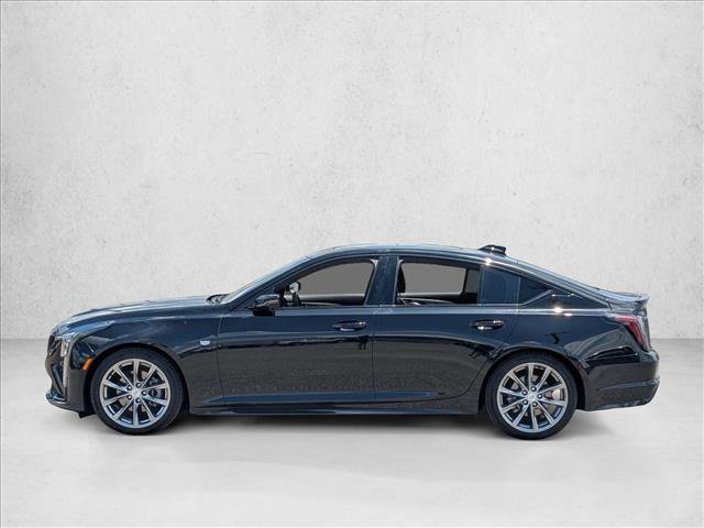 Used 2025 Cadillac CT5 Sport RWD image 8