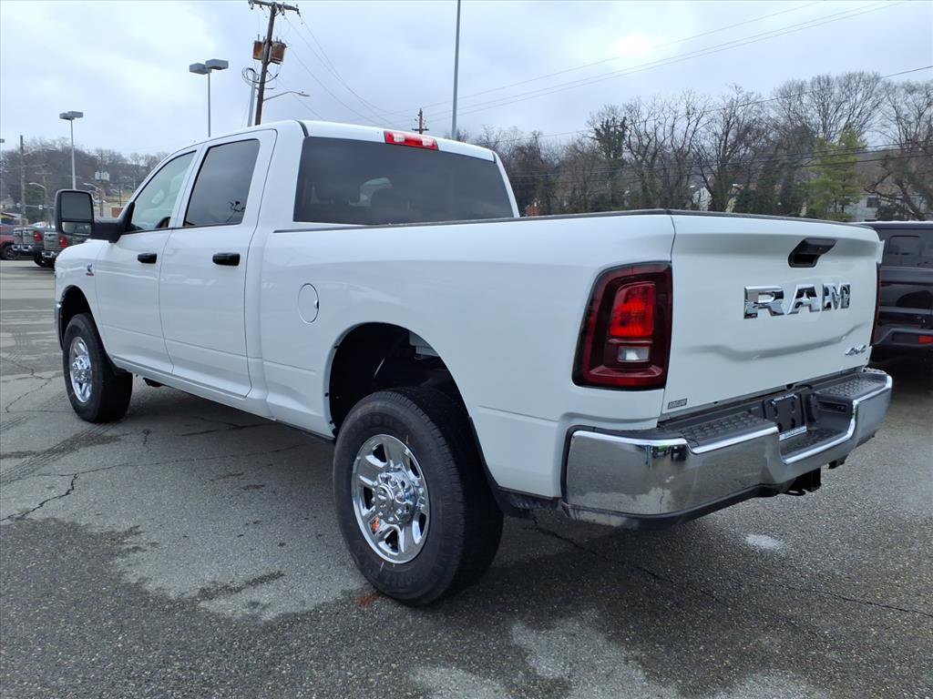 New 2026 RAM 2500 Tradesman w/ Chrome Appearance Group image 6