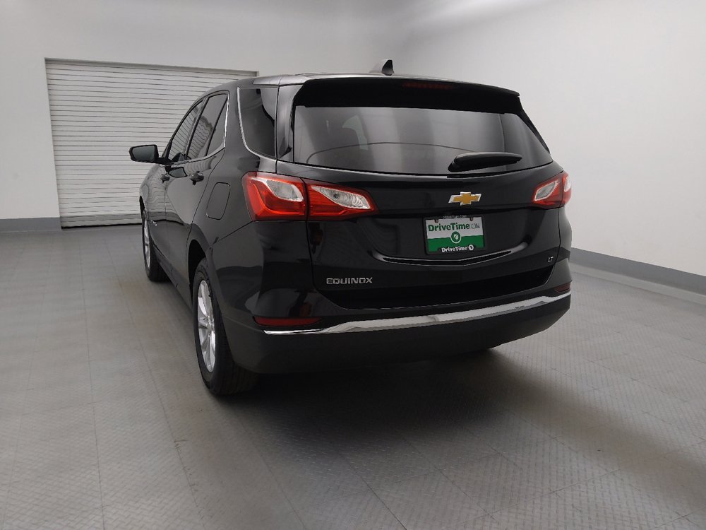 Used 2018 Chevrolet Equinox LT image 6