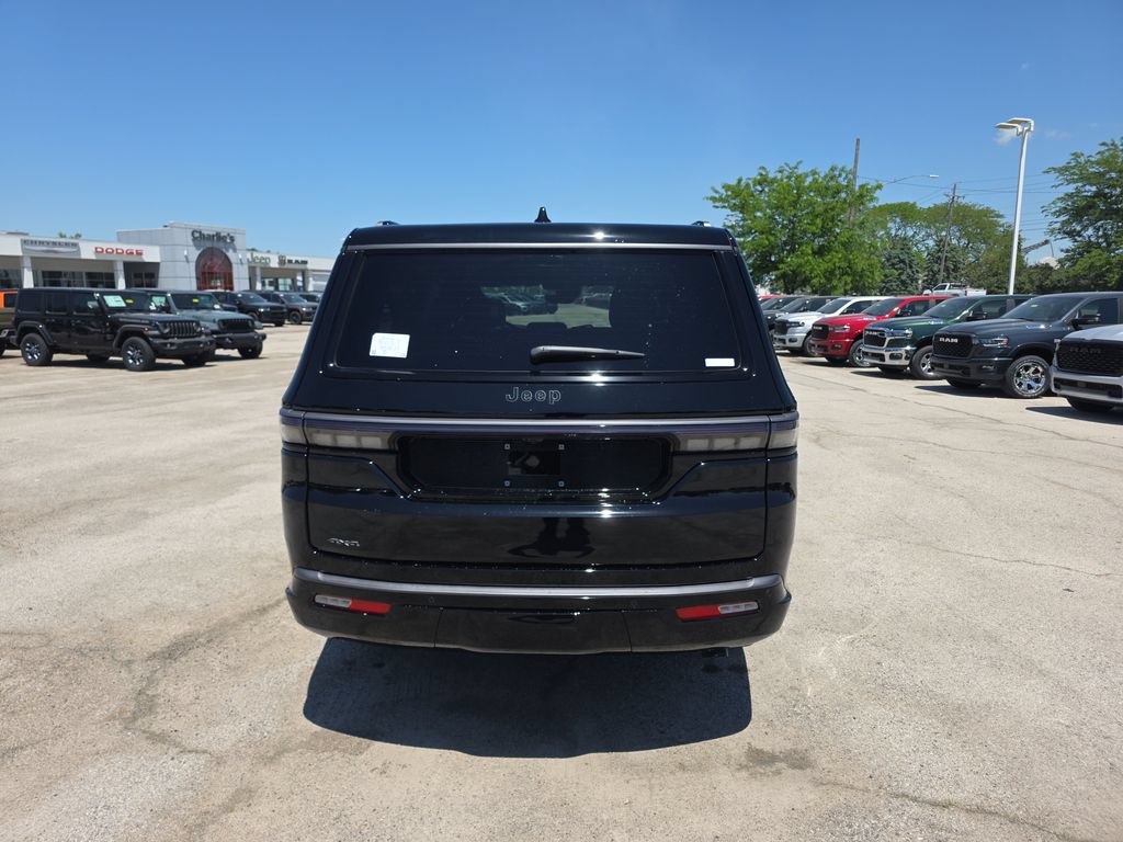New 2026 Jeep Grand Wagoneer L Limited AWD/4WD image 5
