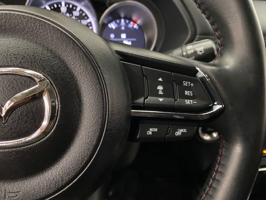 Used 2022 MAZDA CX-5 Carbon Edition AWD/4WD image 21