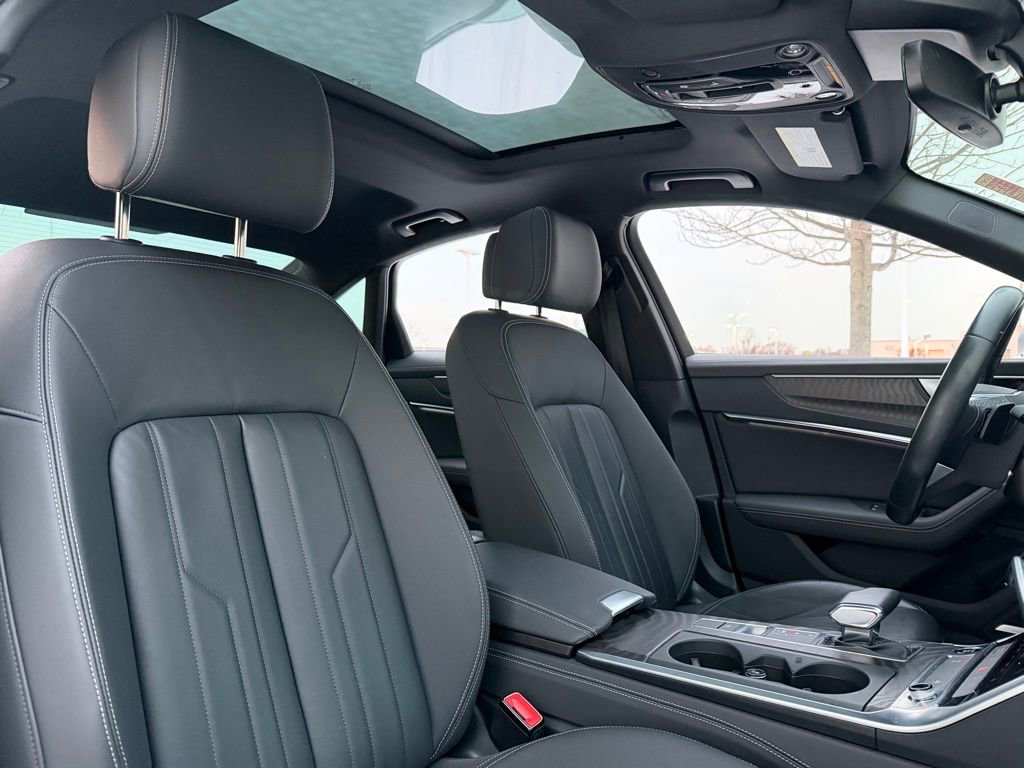 Used 2023 Audi A6 Premium Plus w/ Premium Plus Package image 34