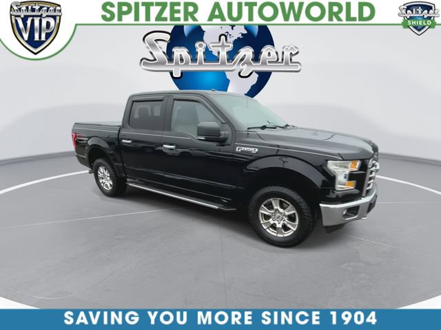 Used 2016 Ford F150 XLT w/ Equipment Group 302A Luxury AWD/4WD image 2
