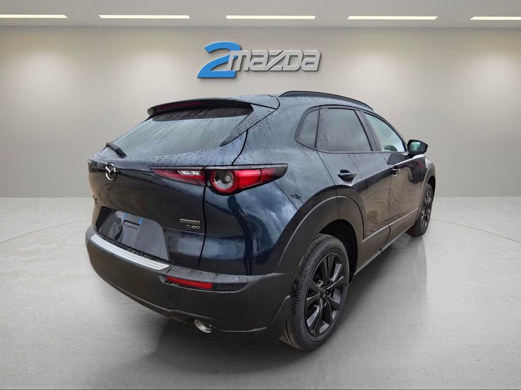 New 2026 MAZDA CX-30 2.5 Turbo w/ Premium Package image 5