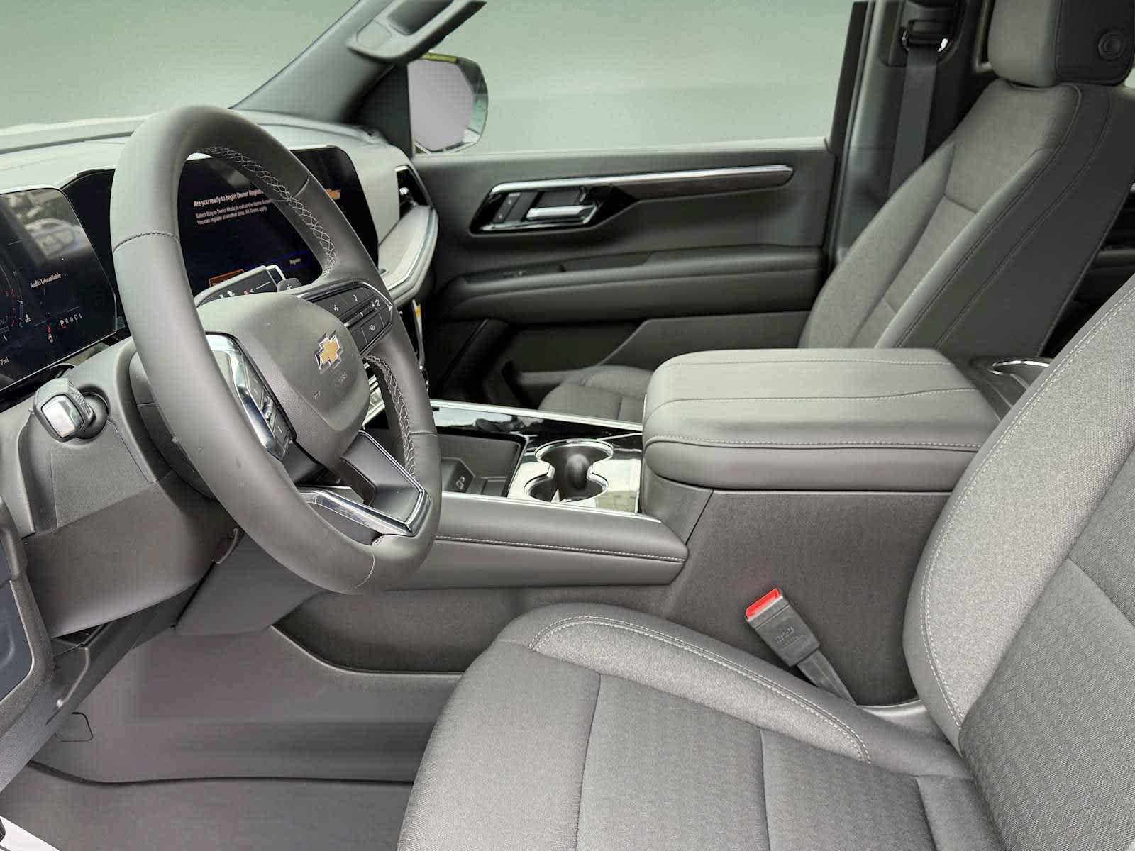 New 2026 Chevrolet Tahoe LS AWD/4WD image 10