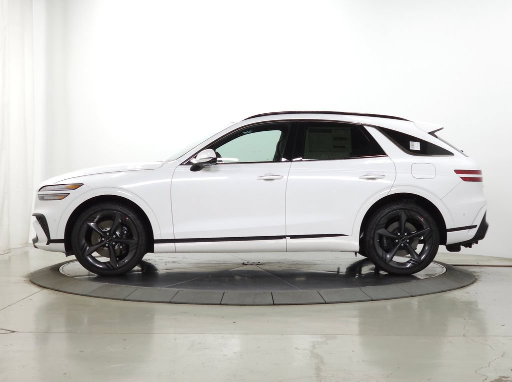 New 2026 Genesis GV70 2.5T Sport Prestige w/ G1 Accessory Package AWD/4WD image 4