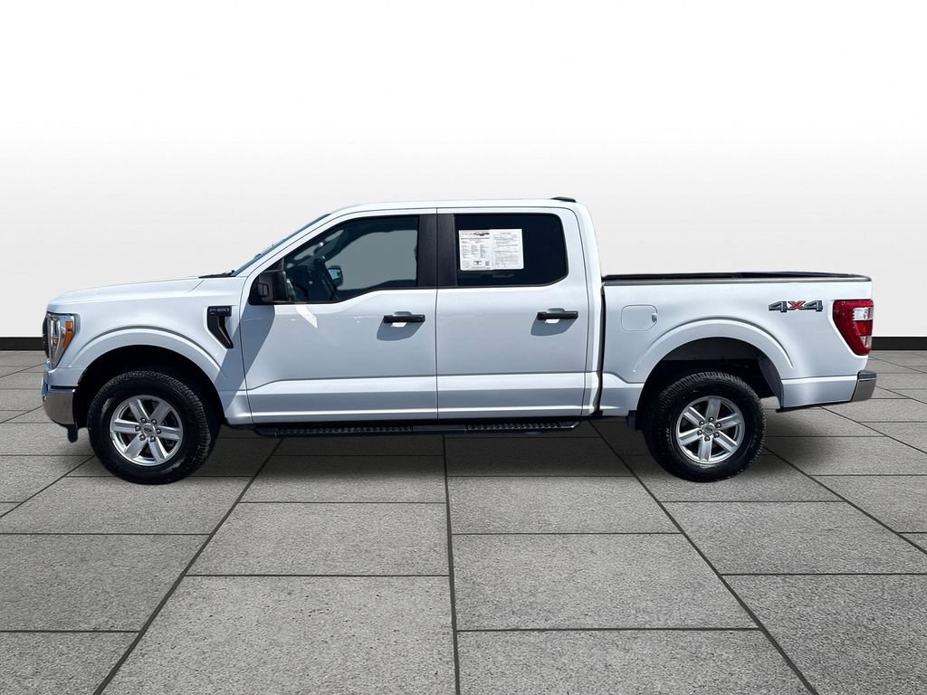 Used 2022 Ford F150 XL w/ Equipment Group 101A High AWD/4WD image 2