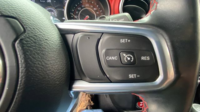 Used 2021 Jeep Wrangler Unlimited Rubicon AWD/4WD image 22