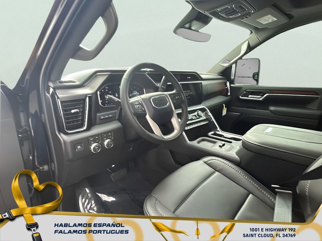 New 2026 GMC Sierra 2500 Denali w/ Denali Reserve Package image 17