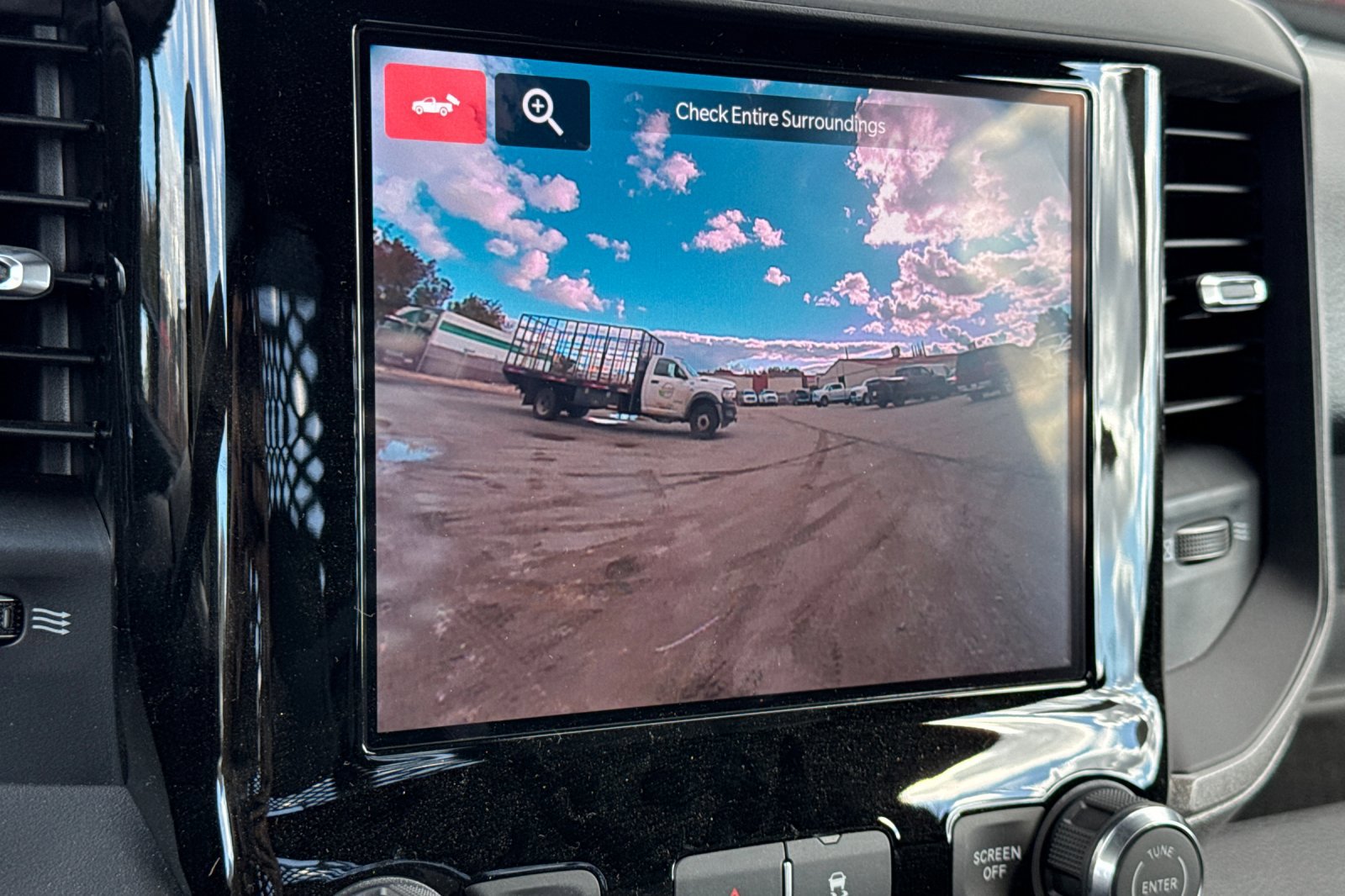 New 2026 RAM 5500 Tradesman w/ Chrome Appearance Group RWD image 16
