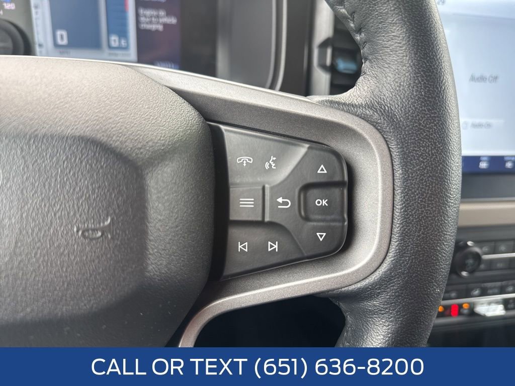 Used 2022 Ford Bronco Wildtrak image 28