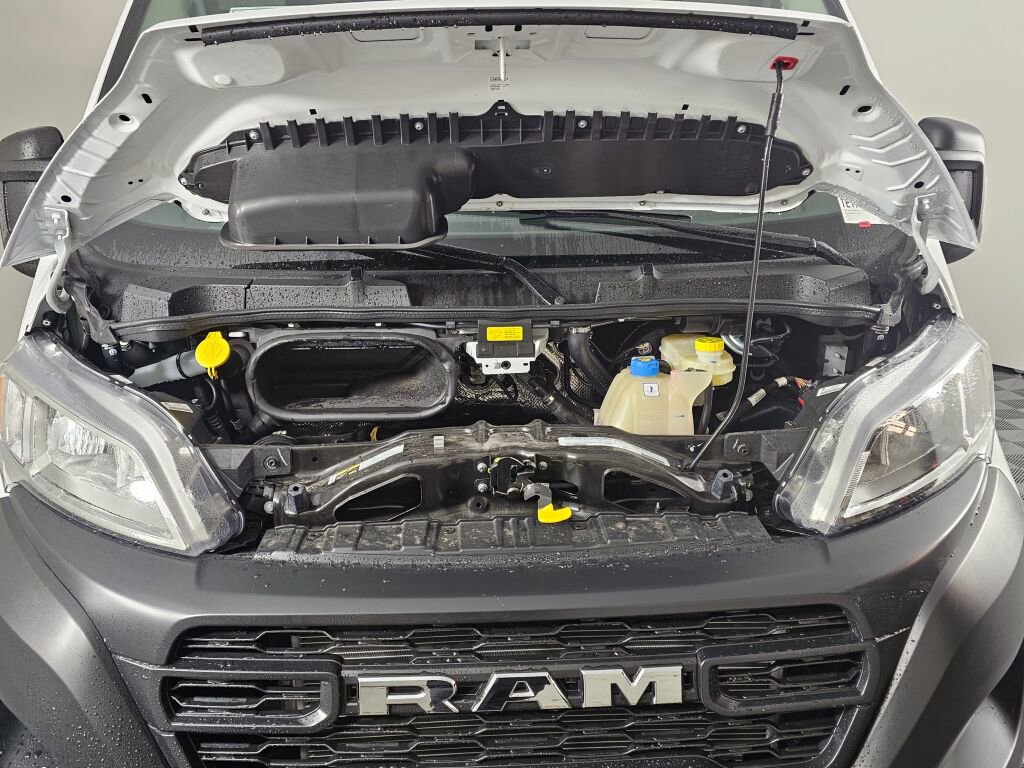New 2026 RAM ProMaster 1500 image 11