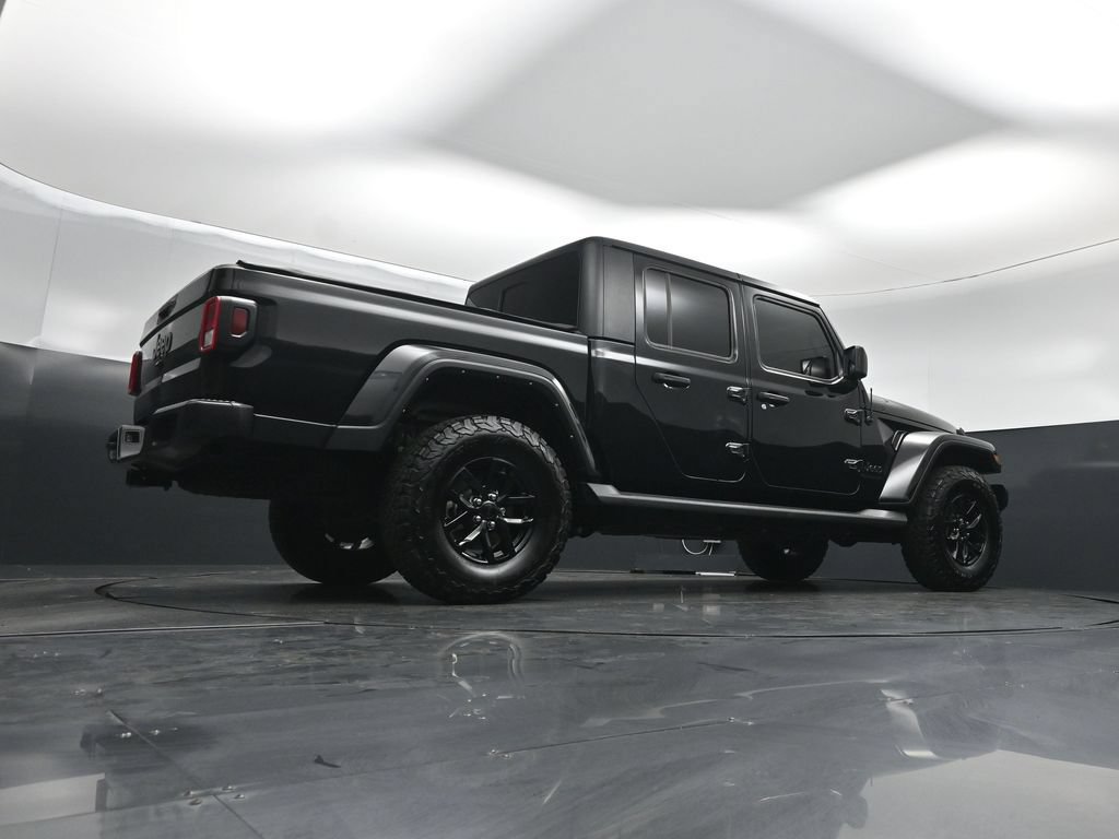 Used 2022 Jeep Gladiator Sport AWD/4WD image 44