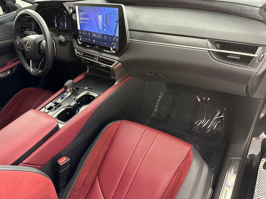 Used 2023 Lexus RX 500h F Sport w/ Accessory Package (K3) image 20