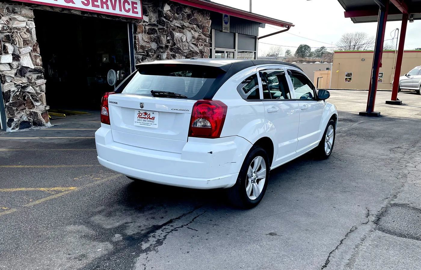 Used 2012 Dodge Caliber SXT image 7