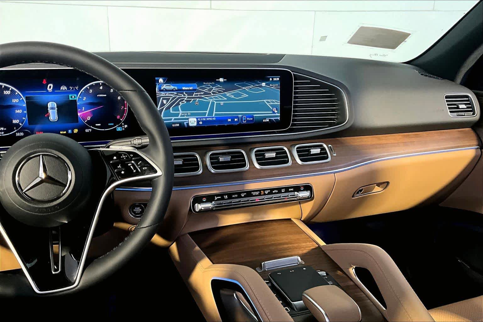 New 2026 Mercedes-Benz GLE 350 4MATIC image 8