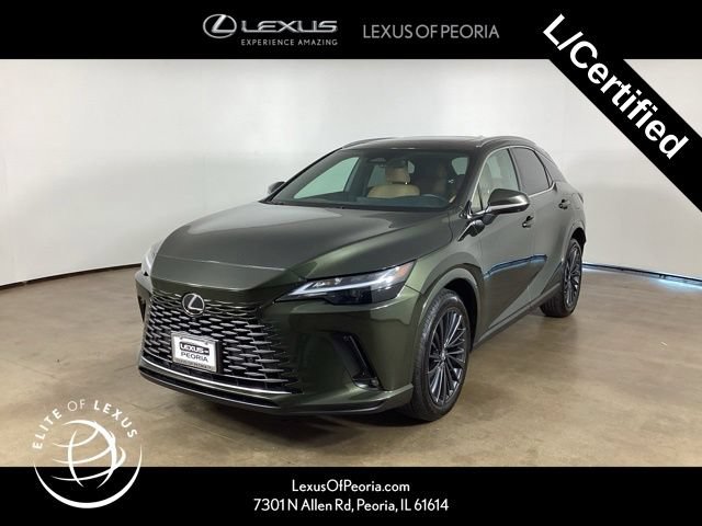 Used 2025 Lexus RX 350 Premium w/ Convenience Package