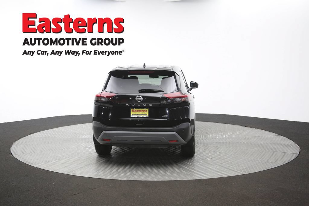 Used 2023 Nissan Rogue S AWD/4WD image 39