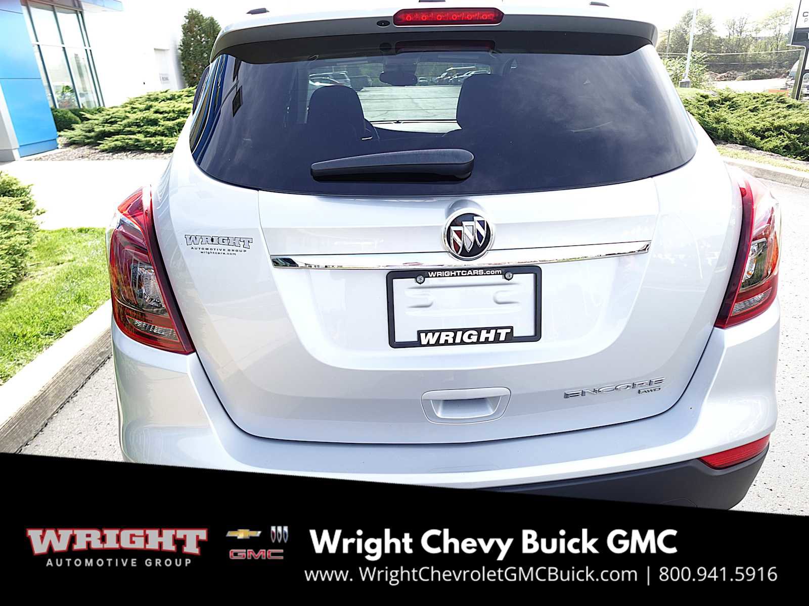 Used 2022 Buick Encore Preferred w/ Safety Package image 4