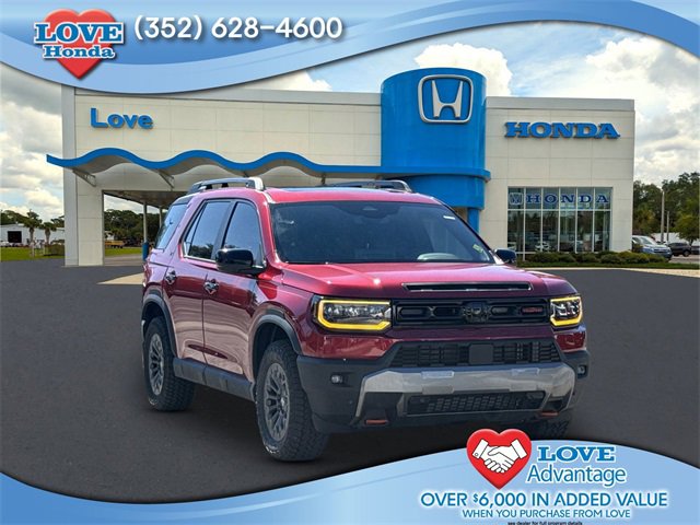 New 2026 Honda Passport TrailSport 360° Tour
