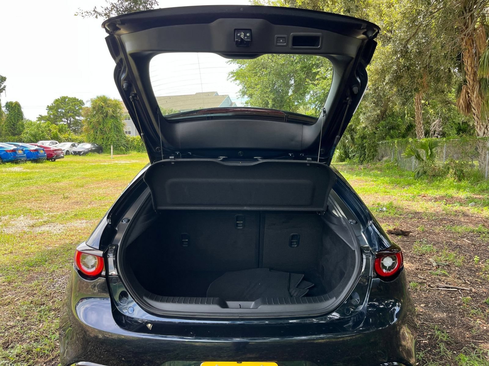 Used 2026 MAZDA MAZDA3 s FWD image 31