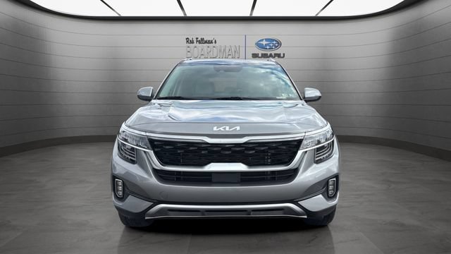 Used 2023 Kia Seltos SX w/ SX Sunroof Package AWD/4WD image 12