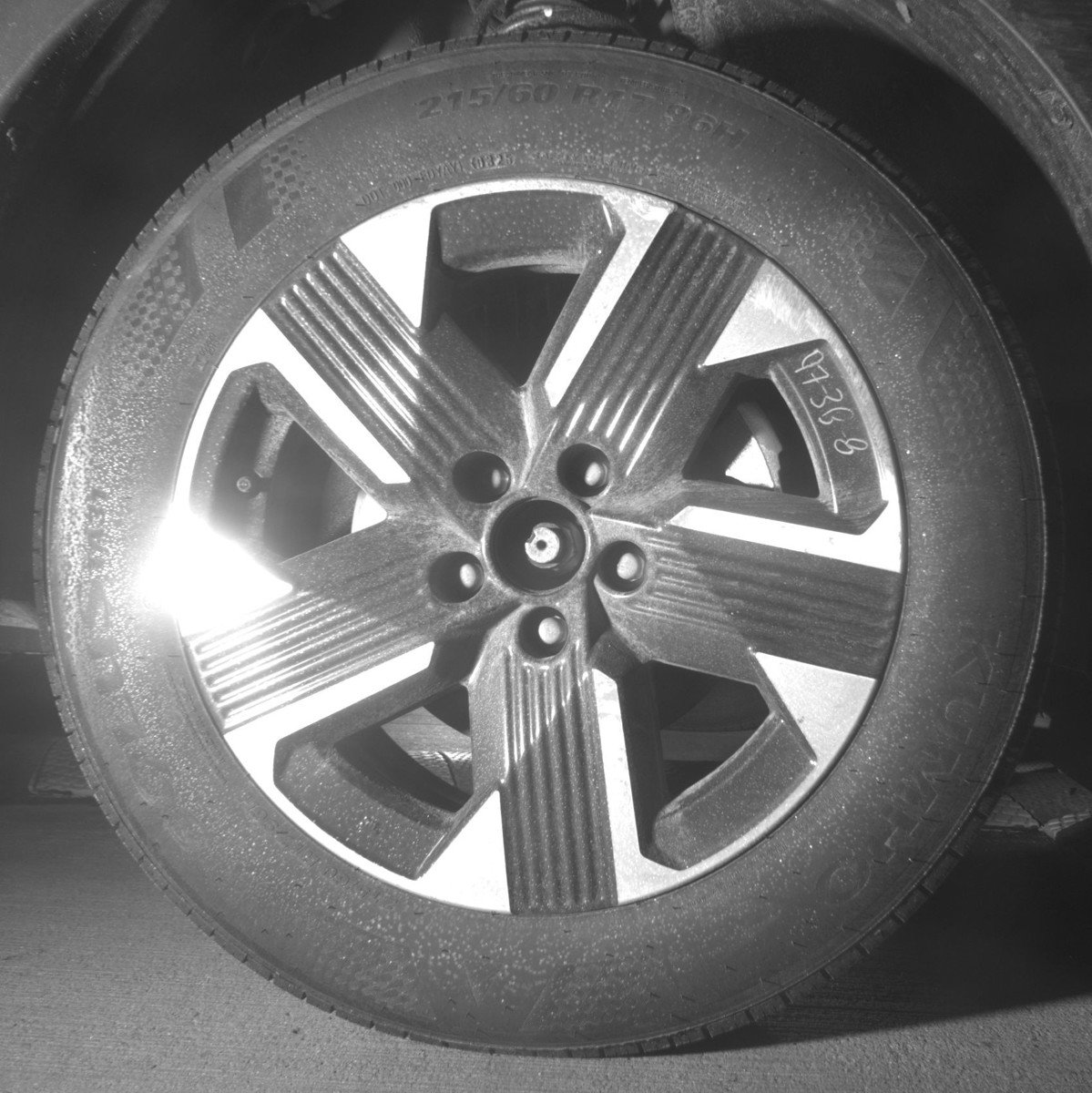 Used 2025 Nissan Kicks SV image 13