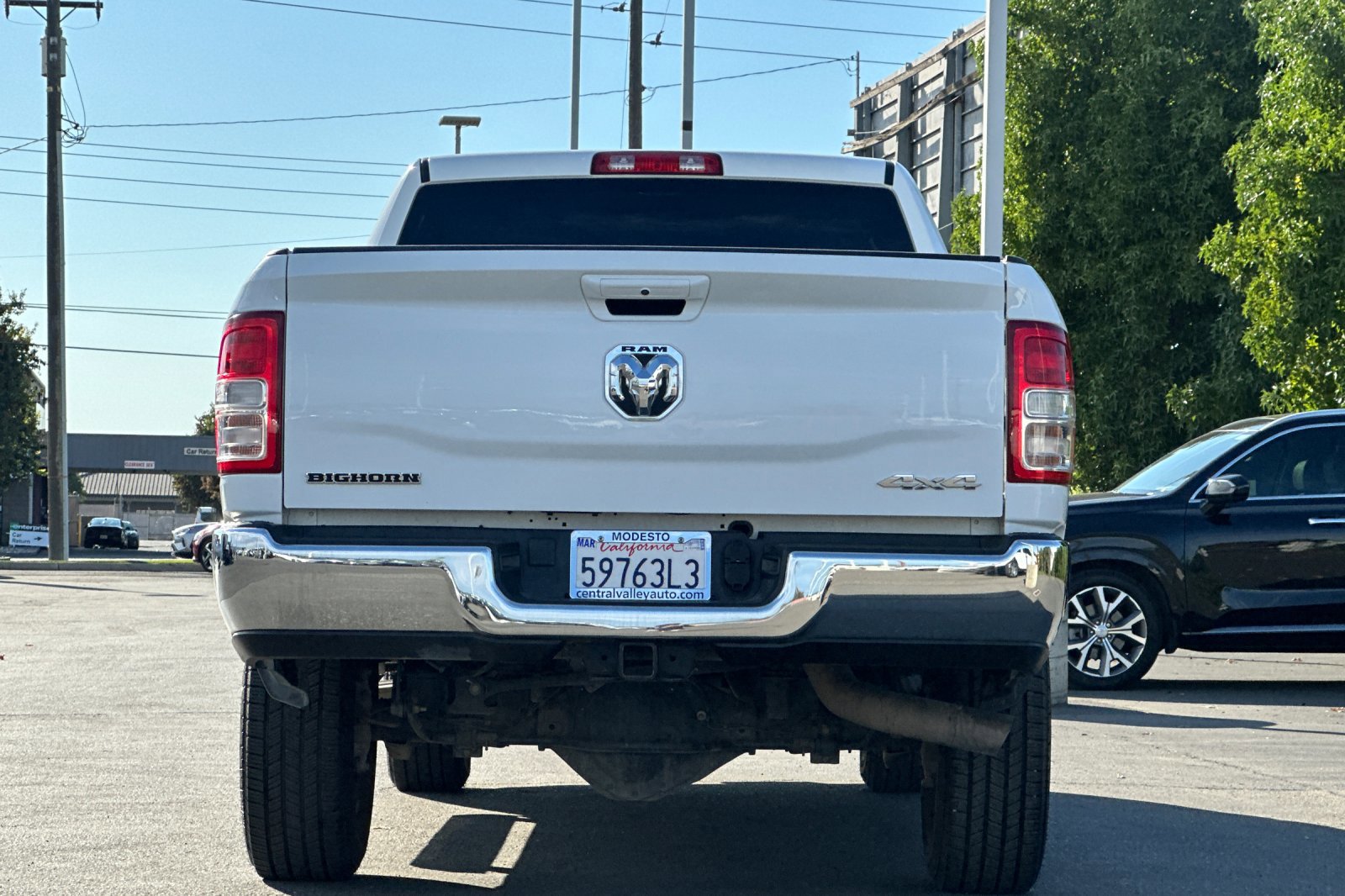 Certified 2022 RAM 2500 Big Horn image 5