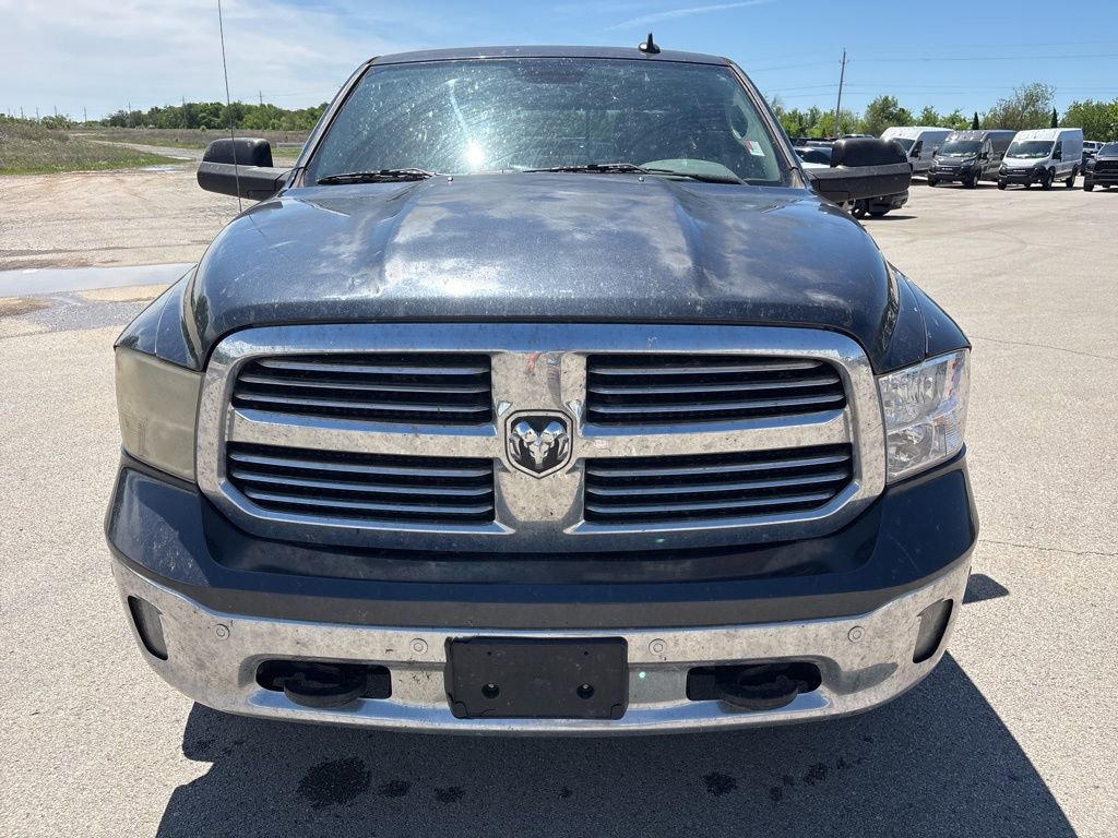 Used 2016 RAM 1500 Big Horn image 8