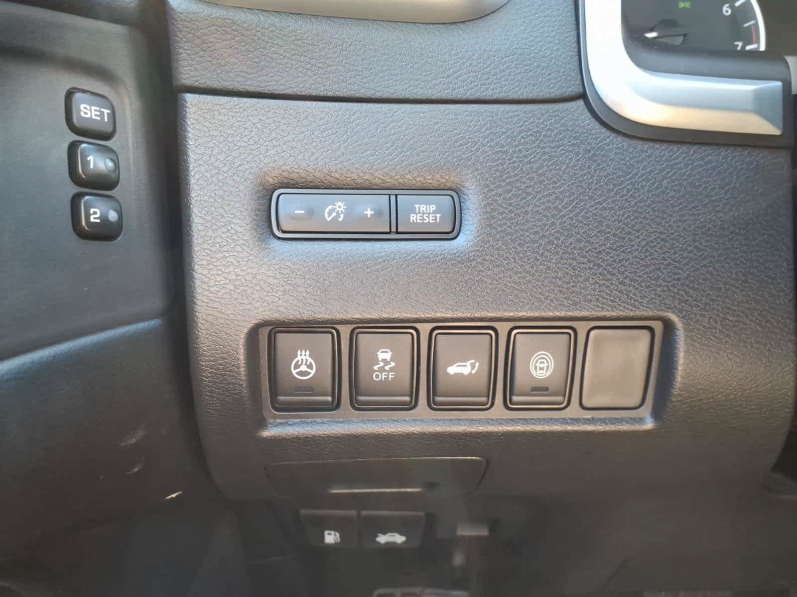 Certified 2024 Nissan Murano SL AWD/4WD image 23