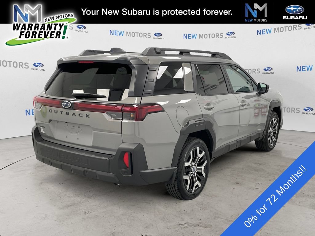 New 2026 Subaru Outback Touring XT AWD/4WD image 4