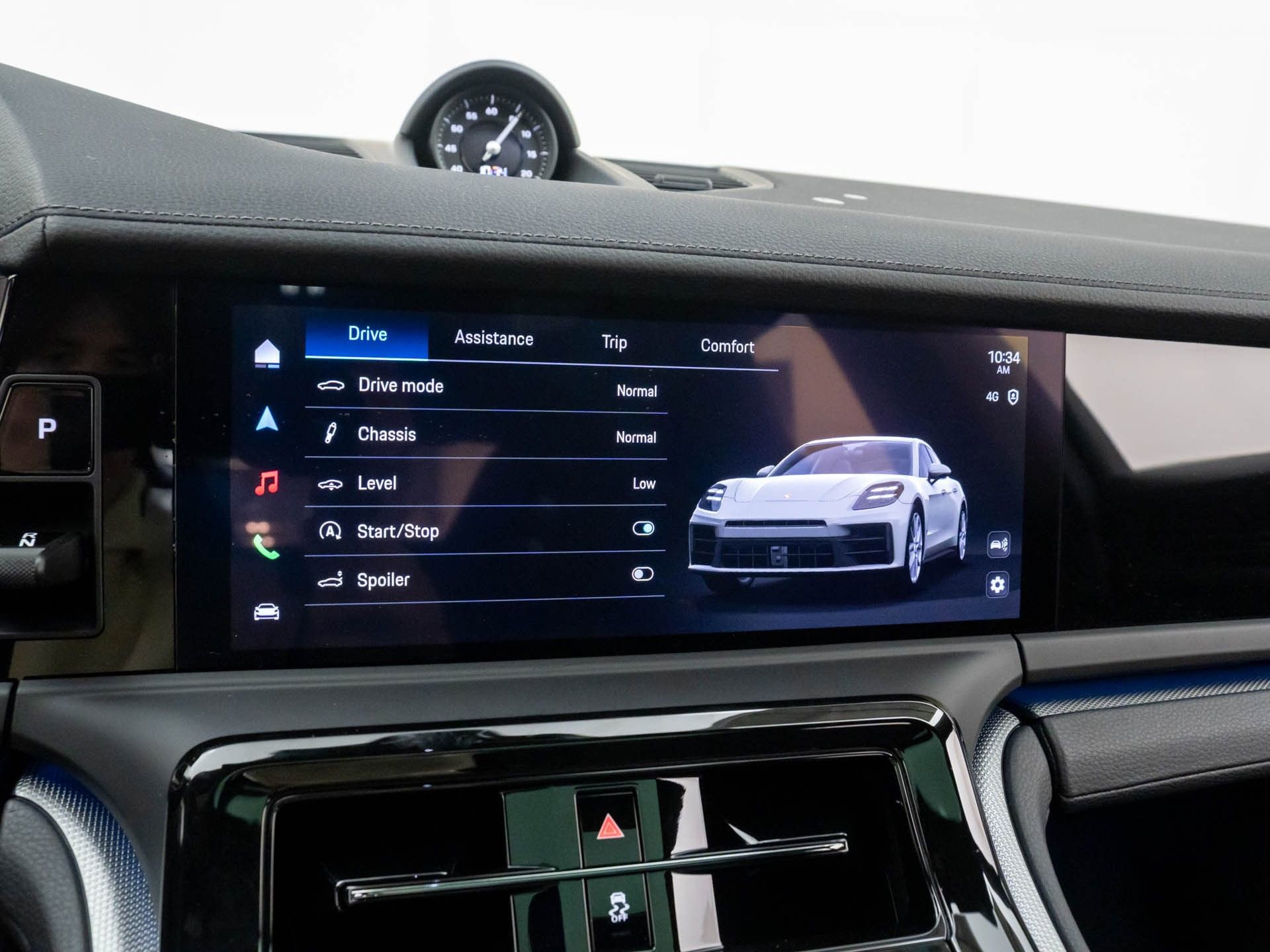 New 2026 Porsche Panamera 4 image 27