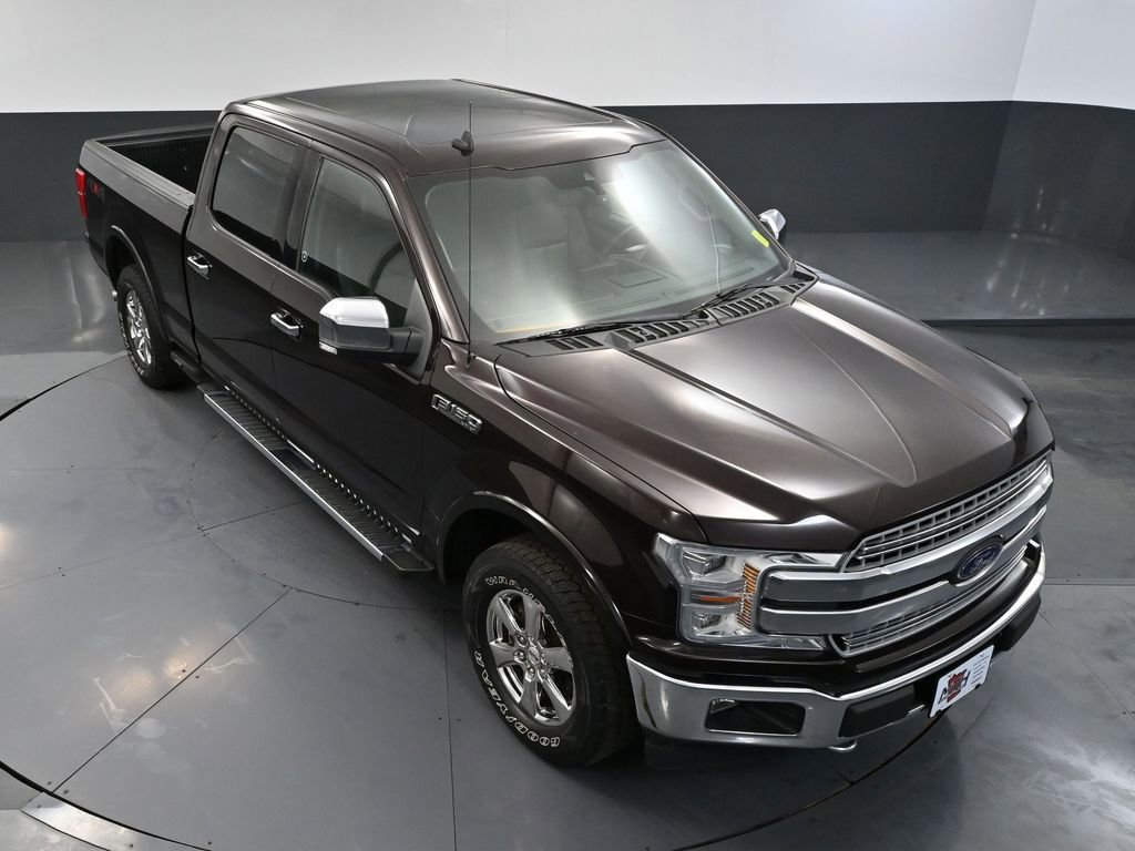 Used 2020 Ford F150 Lariat w/ Equipment Group 502A Luxury image 61